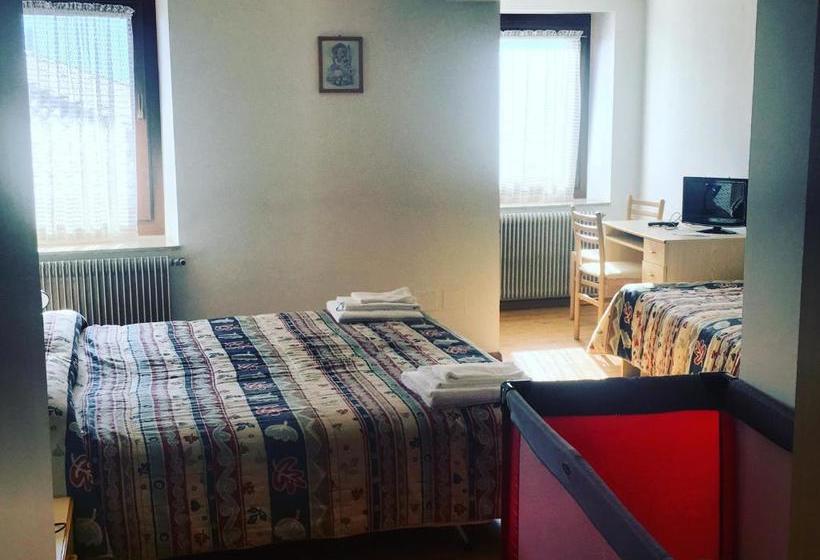 膳宿费 Affittacamere Ceschi