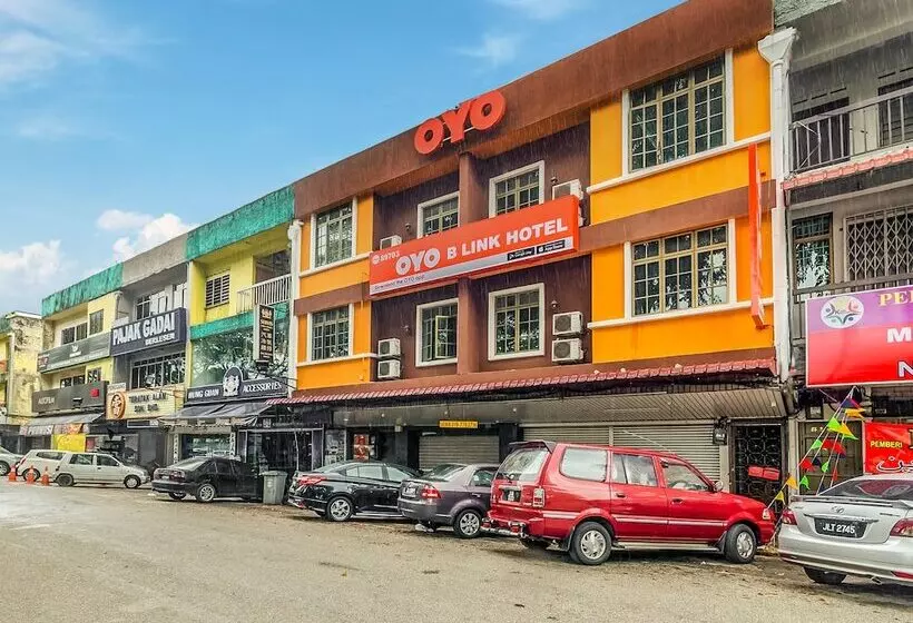 ペンション B Link