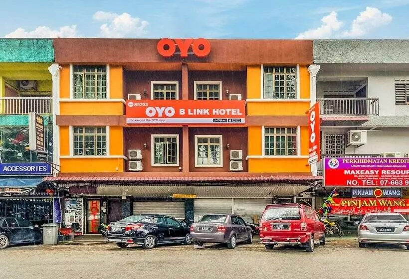 ペンション B Link