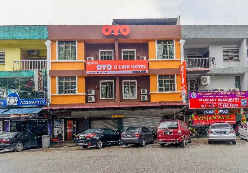 ペンション B Link