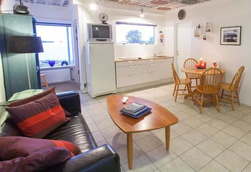 پانسیون Kría Guesthouse