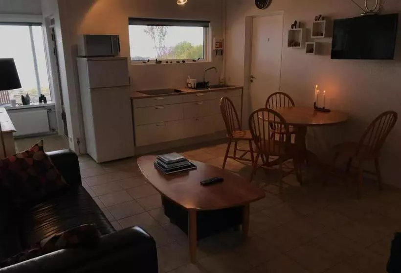 پانسیون Kría Guesthouse