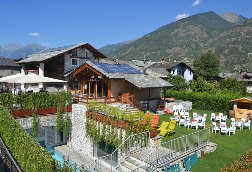 پانسیون Les Plaisirs D'antan