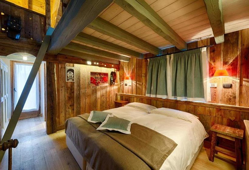 پانسیون Les Plaisirs D'antan