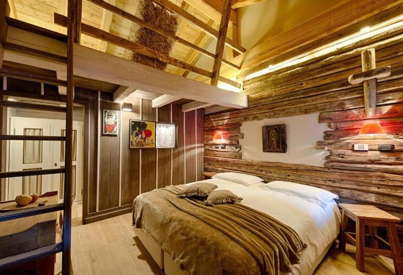 پانسیون Les Plaisirs D'antan