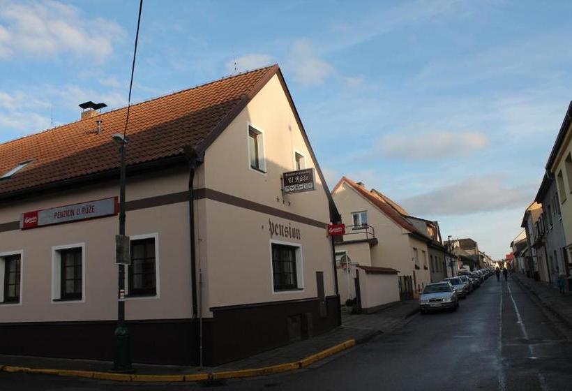 פנסיון Penzion U Růže