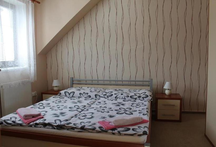 פנסיון Penzion U Růže