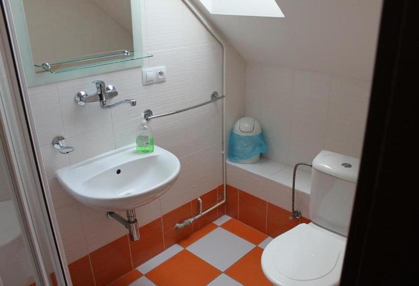 פנסיון Penzion U Růže