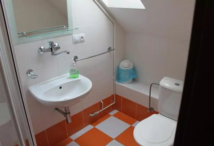 Majatalo Penzion U Růže