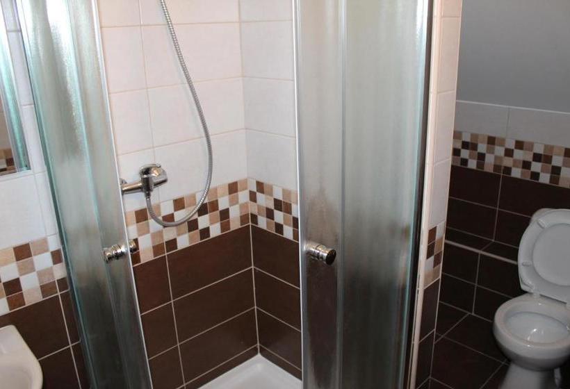 פנסיון Penzion U Růže