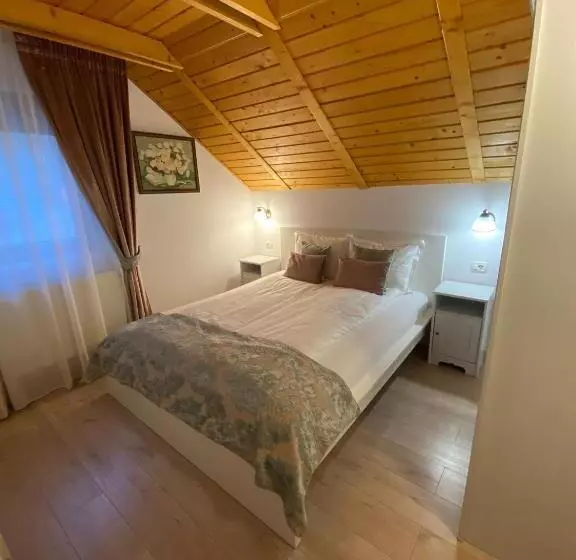 Majatalo Pintea Chalet