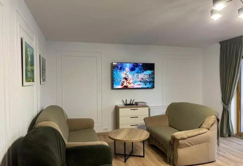 Majatalo Pintea Chalet