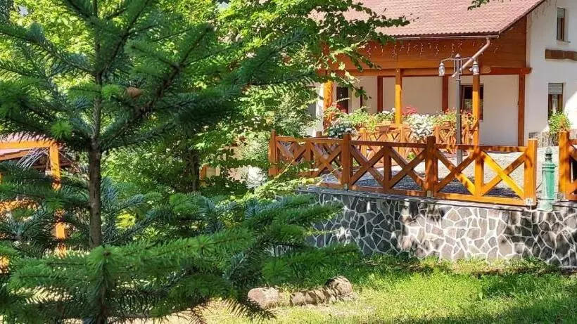 Majatalo Pintea Chalet