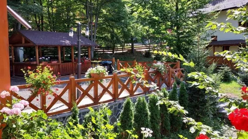 Majatalo Pintea Chalet