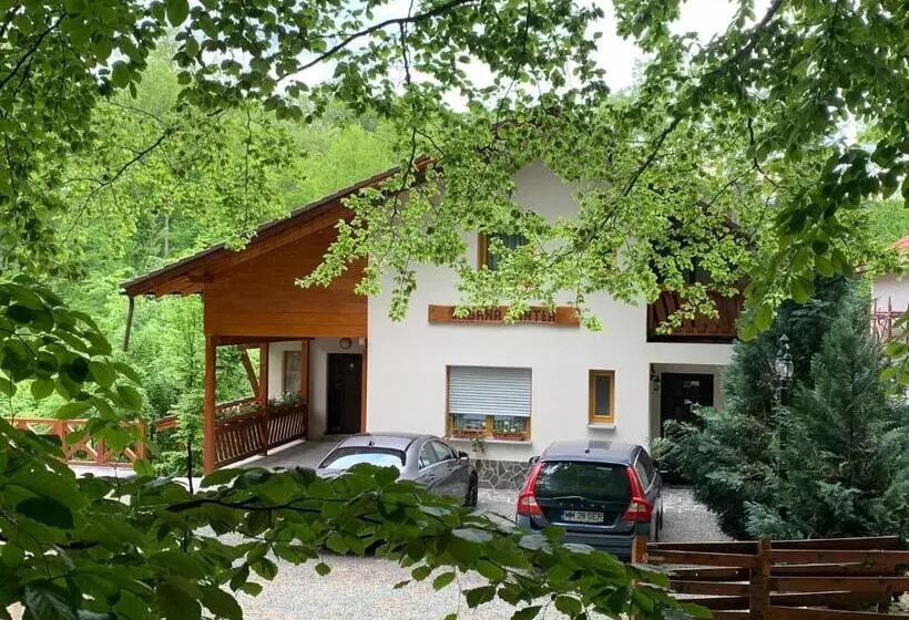 Majatalo Pintea Chalet