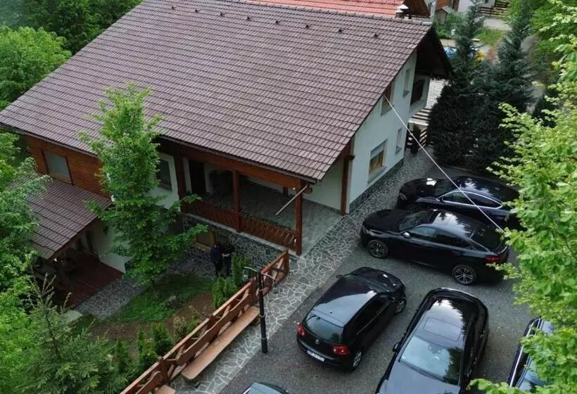 Majatalo Pintea Chalet