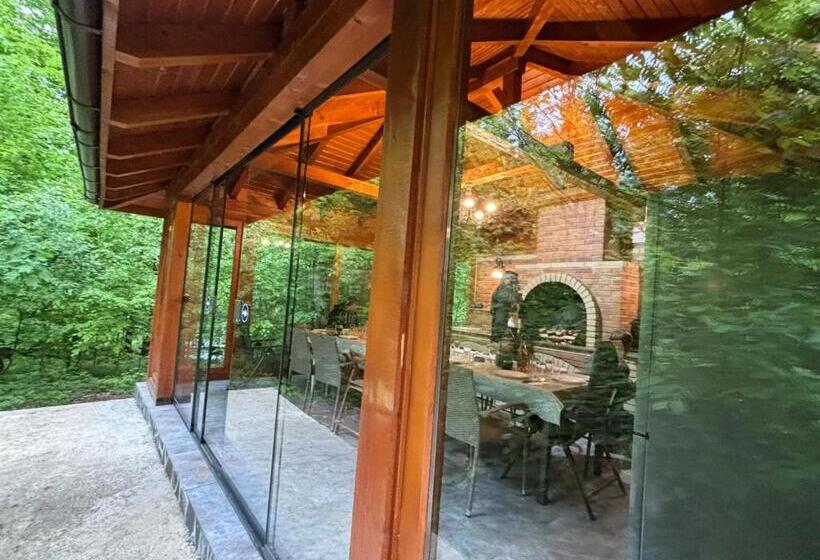 膳宿费 Pintea Chalet