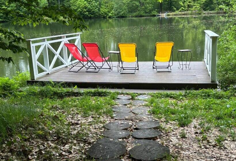 膳宿费 Pintea Chalet