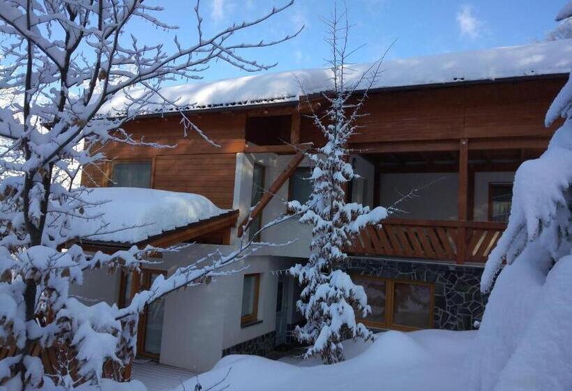 膳宿费 Pintea Chalet