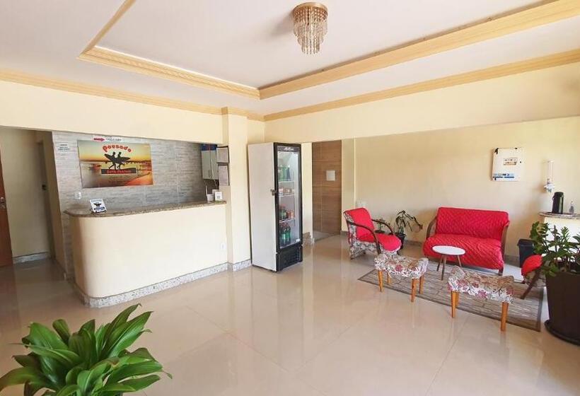 ペンション Pousada Beth Shalom