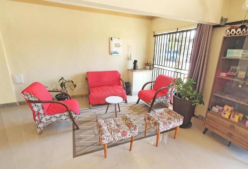 ペンション Pousada Beth Shalom