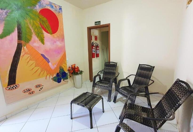 ペンション Pousada Beth Shalom