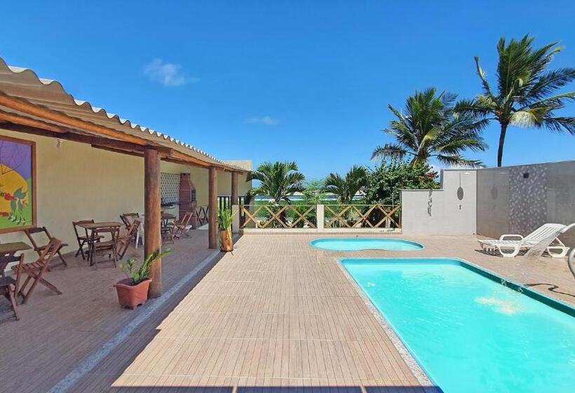 ペンション Pousada Beth Shalom