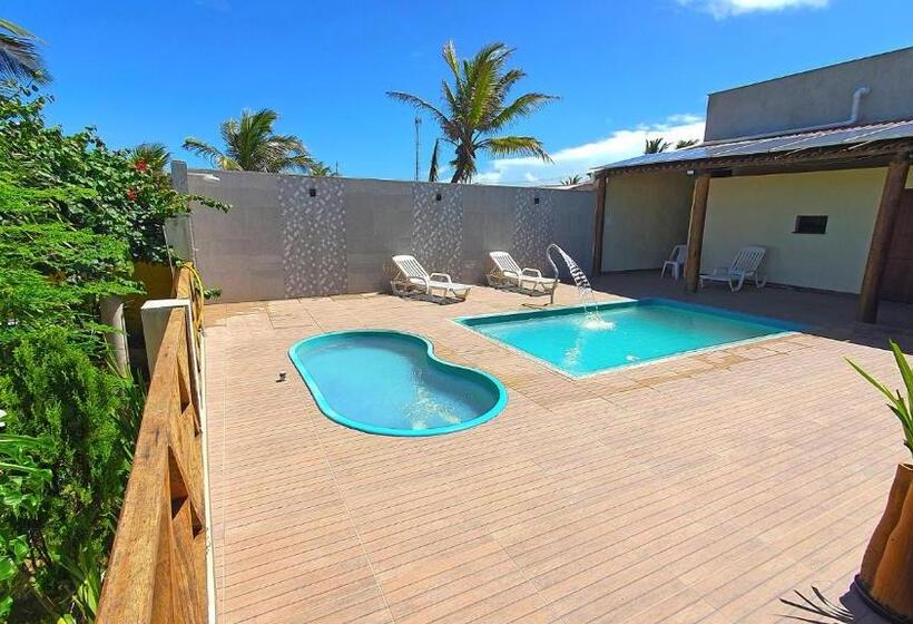 ペンション Pousada Beth Shalom