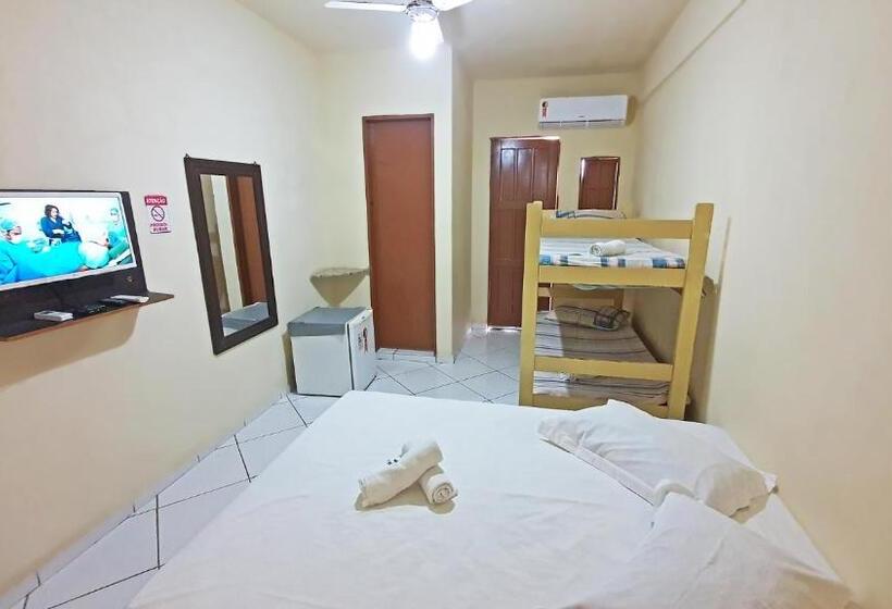 ペンション Pousada Beth Shalom