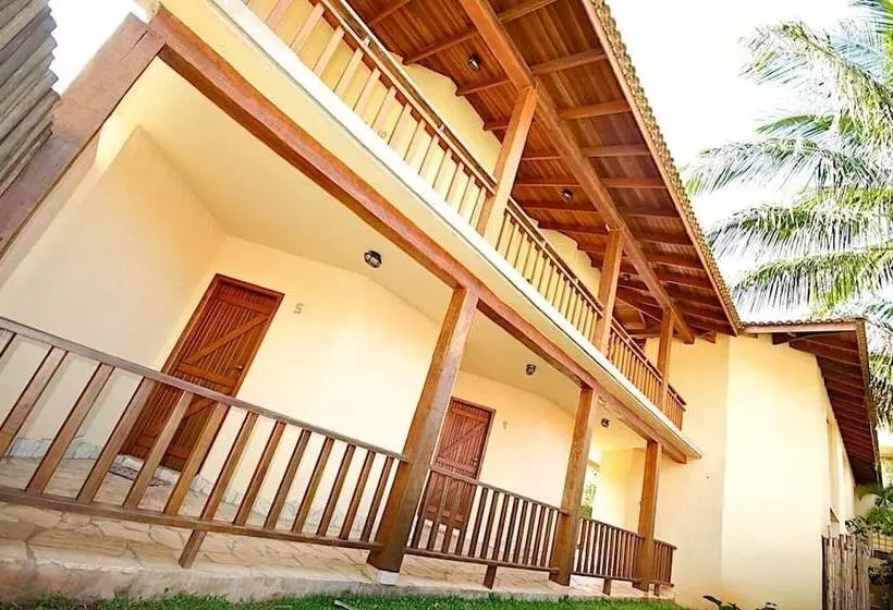 ペンション Pousada Nusa Dua Maresias