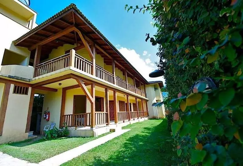 ペンション Pousada Nusa Dua Maresias