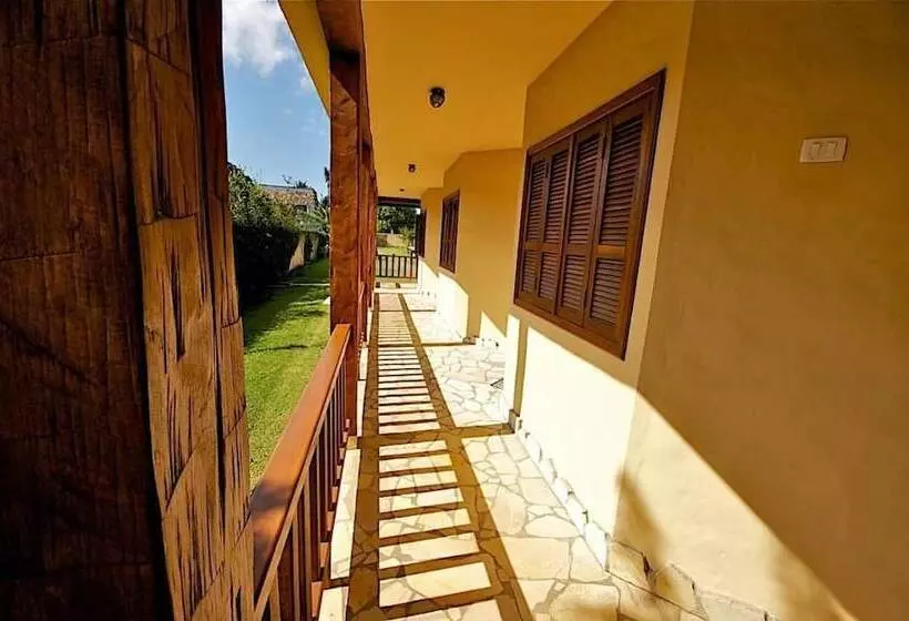 ペンション Pousada Nusa Dua Maresias