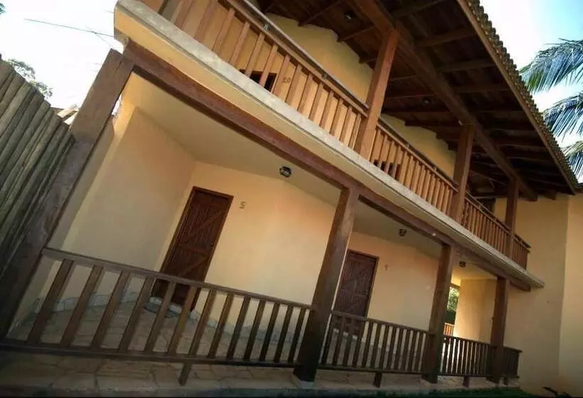 ペンション Pousada Nusa Dua Maresias