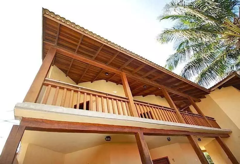 ペンション Pousada Nusa Dua Maresias