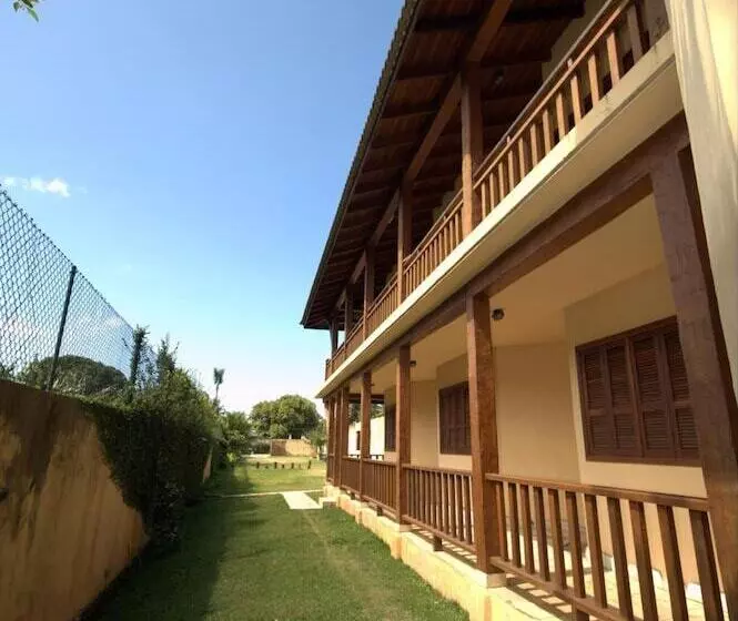 ペンション Pousada Nusa Dua Maresias