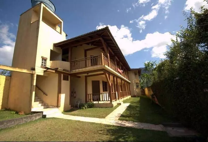 ペンション Pousada Nusa Dua Maresias