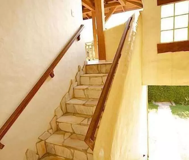 ペンション Pousada Nusa Dua Maresias