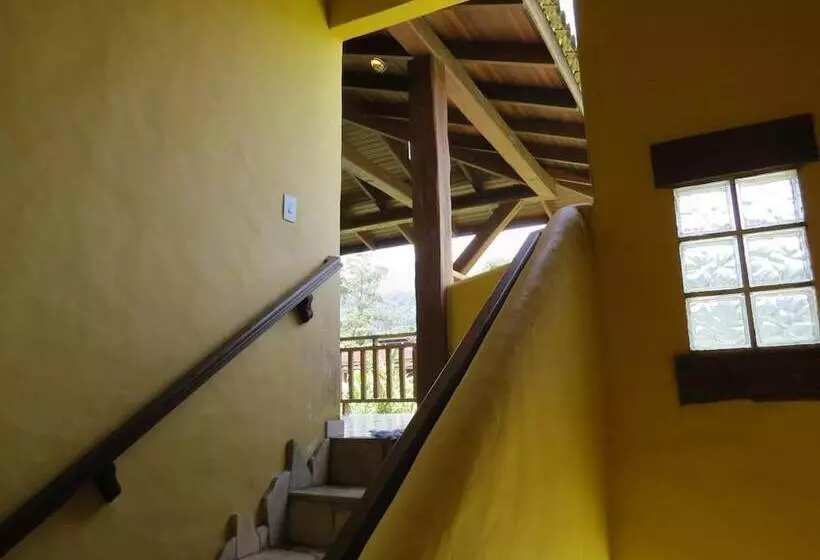 ペンション Pousada Nusa Dua Maresias