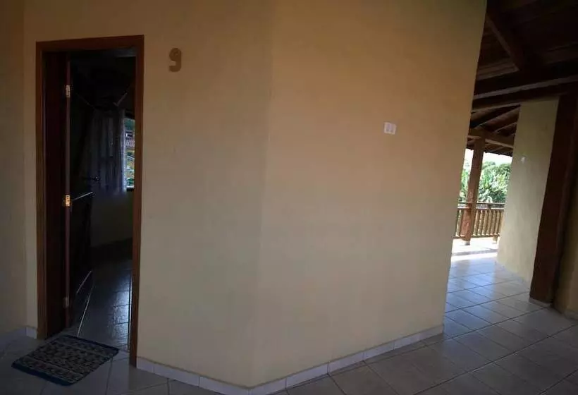 ペンション Pousada Nusa Dua Maresias