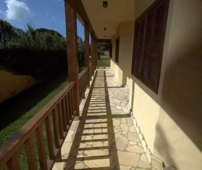 ペンション Pousada Nusa Dua Maresias