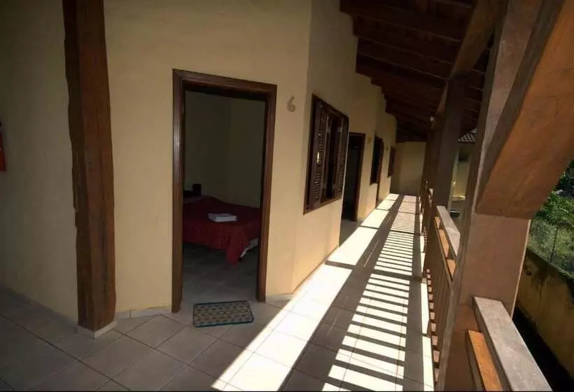 ペンション Pousada Nusa Dua Maresias