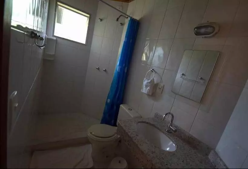 ペンション Pousada Nusa Dua Maresias