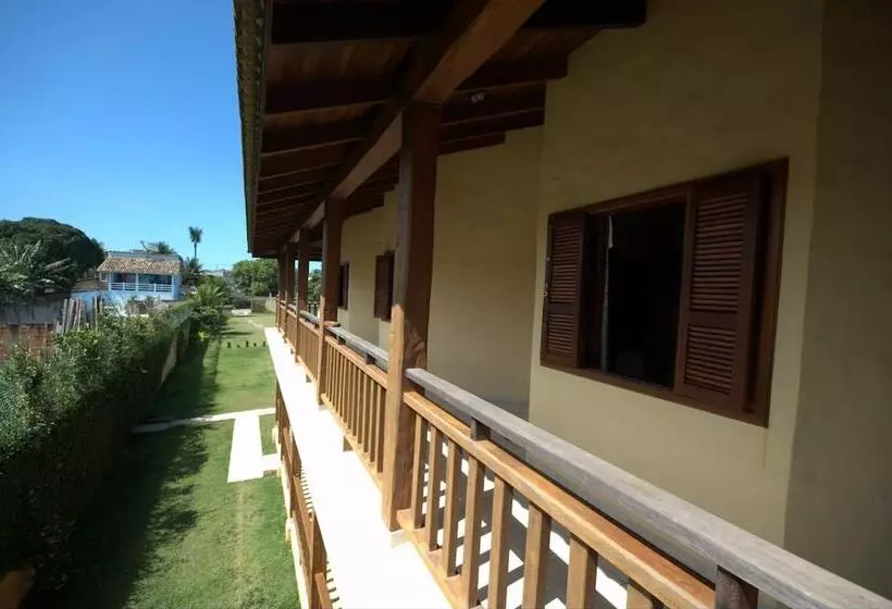 ペンション Pousada Nusa Dua Maresias