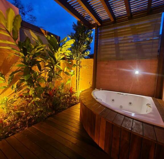 ペンション Pousada Vila Rosada