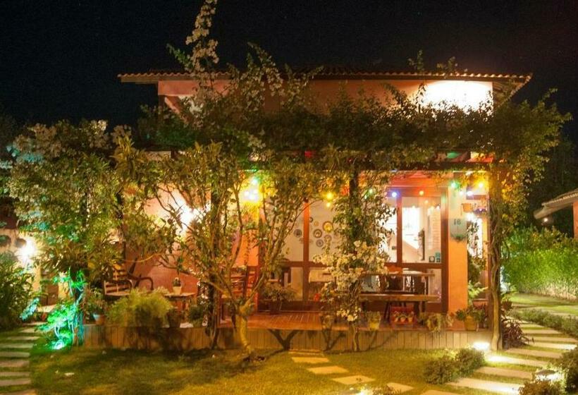 ペンション Pousada Vila Rosada