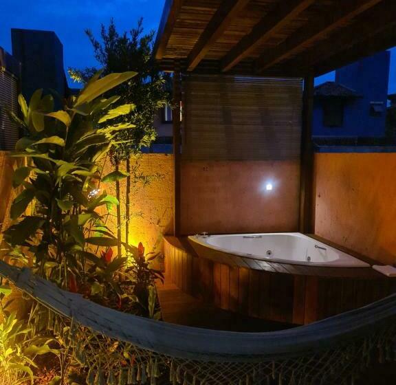 ペンション Pousada Vila Rosada