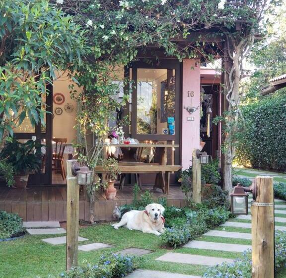 ペンション Pousada Vila Rosada