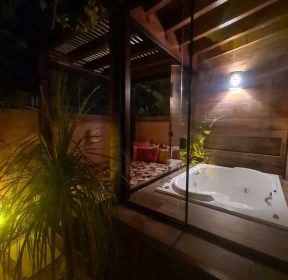 ペンション Pousada Vila Rosada