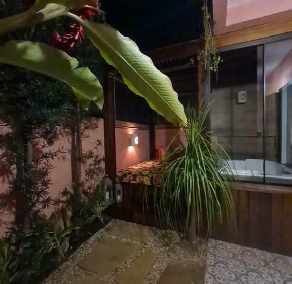 ペンション Pousada Vila Rosada