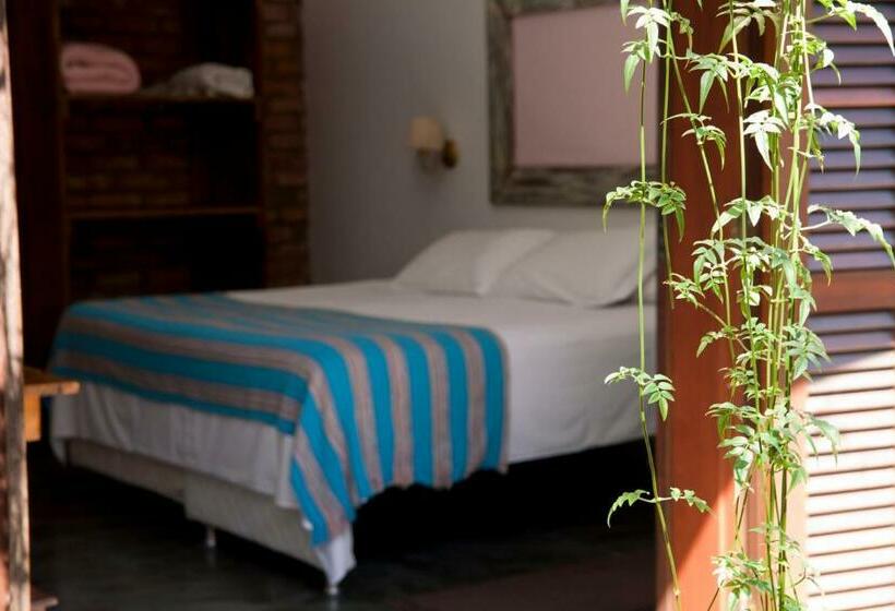 ペンション Pousada Vila Rosada